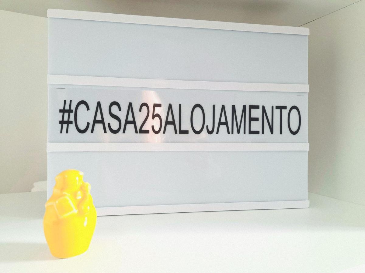 Casa Vinte & Cinco Alojamento Local Penha Garcia Zewnętrze zdjęcie