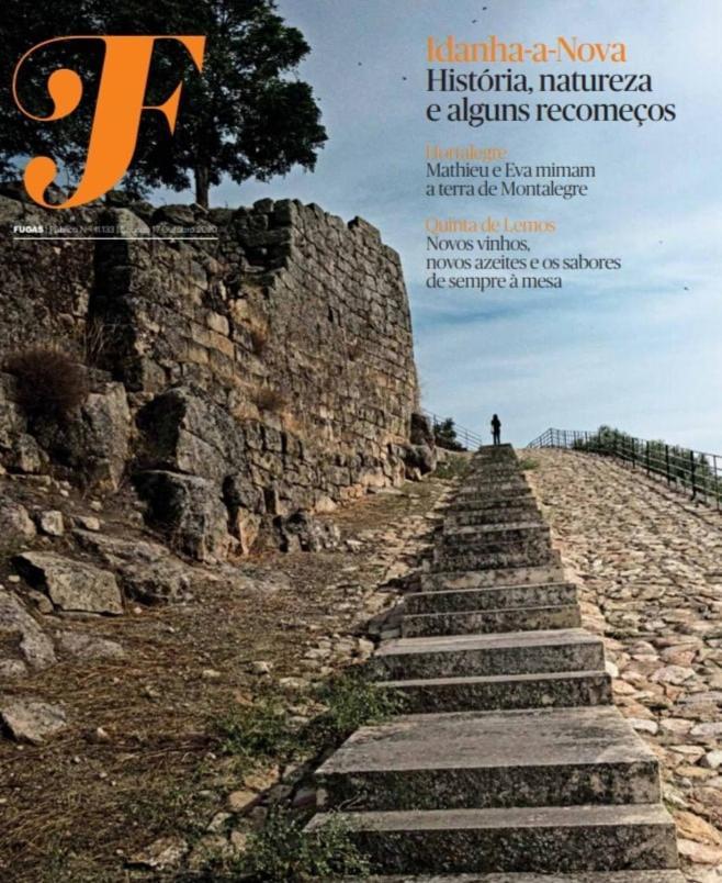 Casa Vinte & Cinco Alojamento Local Penha Garcia Zewnętrze zdjęcie