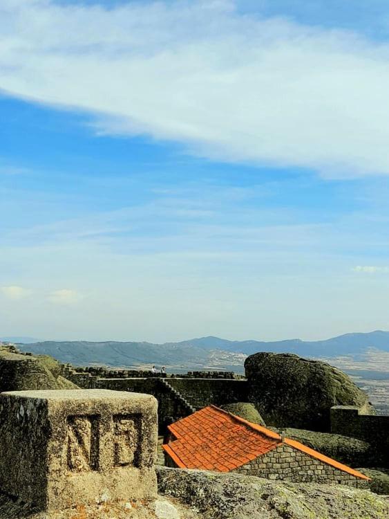 Casa Vinte & Cinco Alojamento Local Penha Garcia Zewnętrze zdjęcie