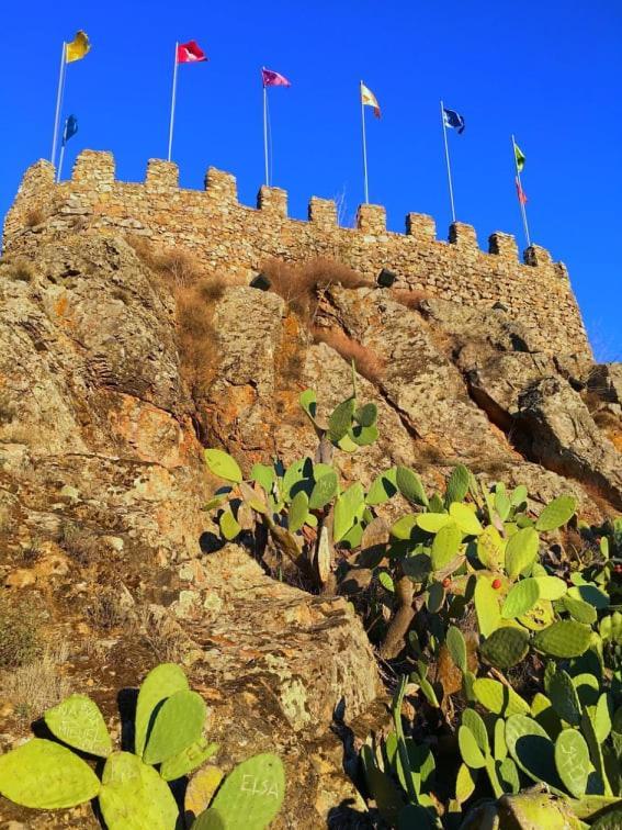 Casa Vinte & Cinco Alojamento Local Penha Garcia Zewnętrze zdjęcie