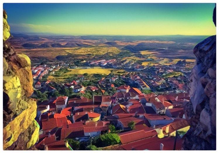 Casa Vinte & Cinco Alojamento Local Penha Garcia Zewnętrze zdjęcie