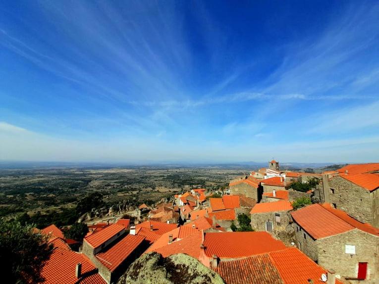 Casa Vinte & Cinco Alojamento Local Penha Garcia Zewnętrze zdjęcie