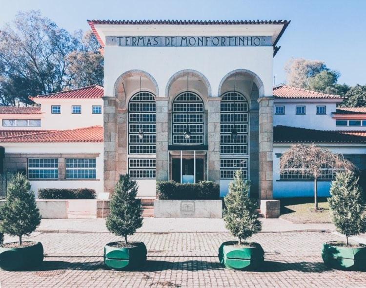 Casa Vinte & Cinco Alojamento Local Penha Garcia Zewnętrze zdjęcie