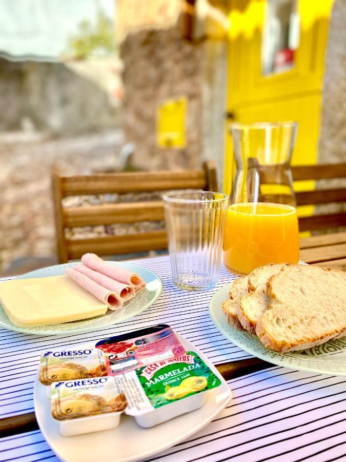 Casa Vinte & Cinco Alojamento Local Penha Garcia Zewnętrze zdjęcie